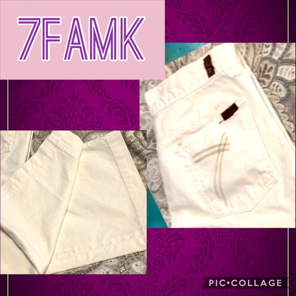 CIRCA ‘03 7FAMK-WHITE DOJO CROP VTG STYLE - Picture 2 of 9